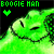  Ooogie Boogie man fan