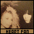 Heart fan