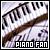  Piano fan