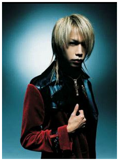 Most recent picture of Shinya