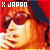  X Japan fan