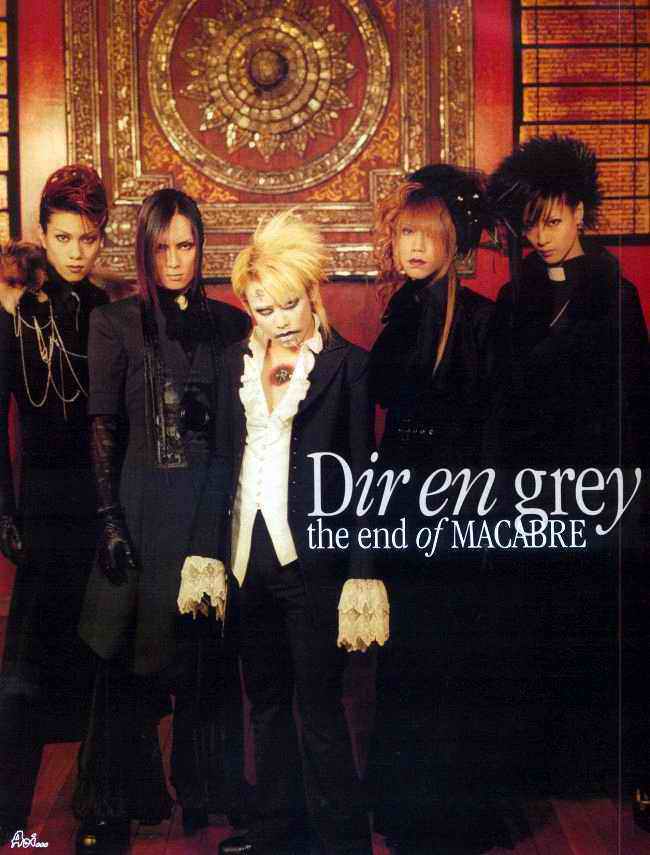 Dir En Grey